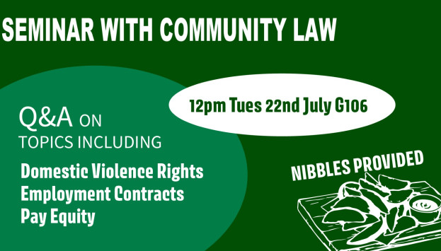 comm.law poster