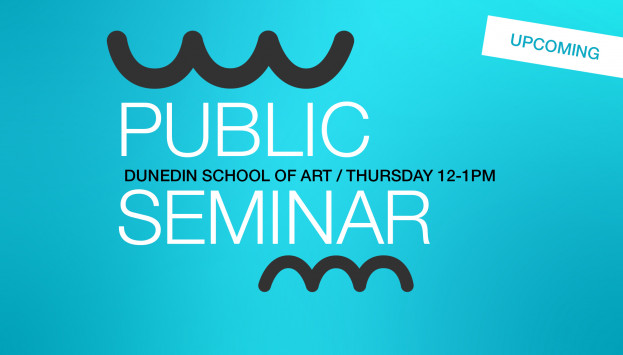 Public seminar blue