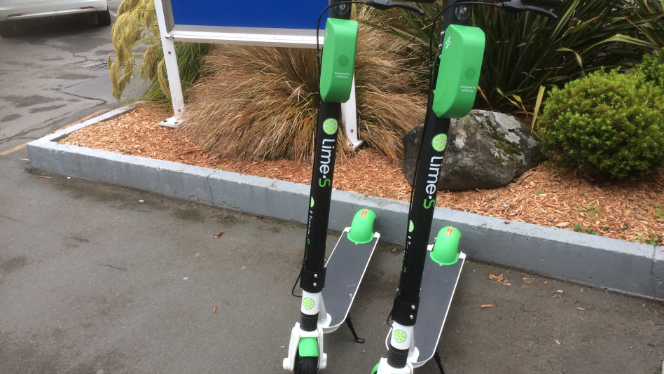 Lime Scooter2