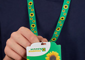 lanyard with card