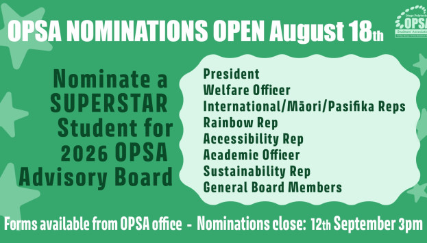 nomination 2026