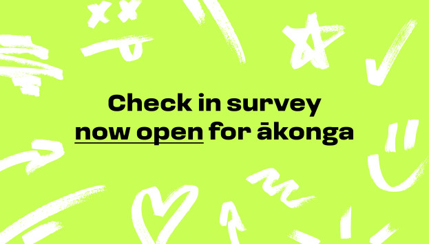 student survey Tuhono banner image