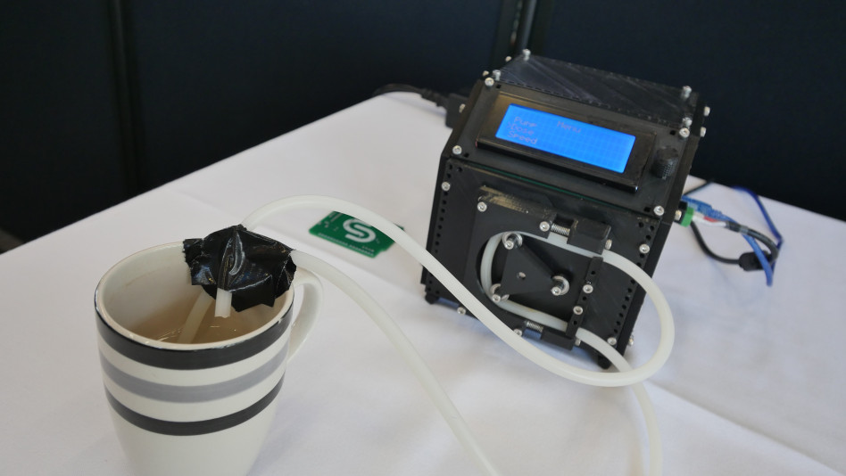 peristaltic pump P5820001