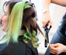 English Language Hairdressing
