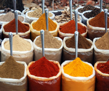 Indian spices sara marlowe 21 Oct 2008 CC BY 2.0