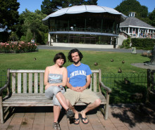 Dunedin Botanic Gardens Eli Duke 26 Feb 2008 CC BY SA 2.0