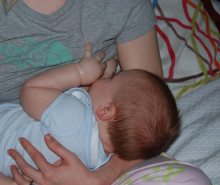 Breastfeeding myllissa 16 Jun 2008 CC BY SA 2.0