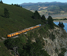 railway