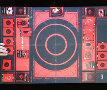 Arcane game Sean McLeod