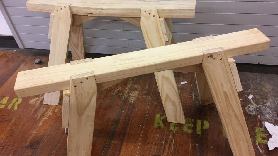 Saw stools IMG 2252