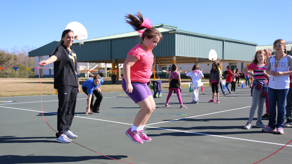 Jump Rope for Heart Pasco County Schools 12 Feb 2016 CC BY NC 2.0